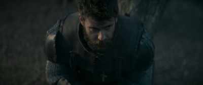 She saw it all. "Seven kings must die." - The Last Kingdom: Seven Kings Must Die