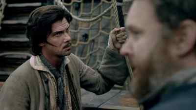 She saw Anne? - Black Sails