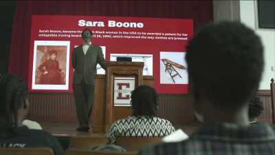 She saw how they could
be made better, - Abducted at an HBCU: A Black Girl Missing Movie
