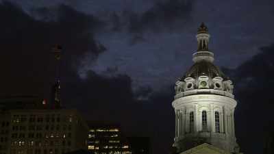She saw it as a stain
on her mayoral administration, - The Slow Hustle