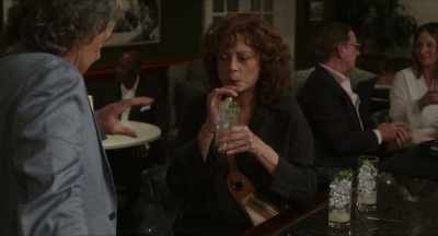 She saw my license, and
there was my given name, - The Fabulous Four