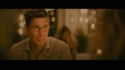 - She saw me naked once.
- Oh. Really? - Katie's Mom