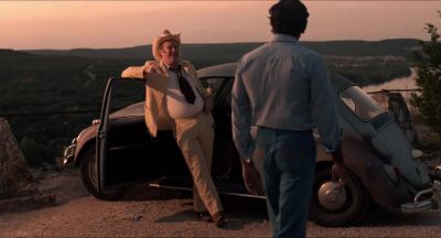She saw me rollin' a cigarette and thought it was marijuana - Blood Simple