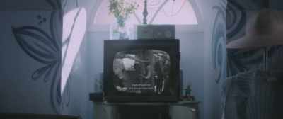 She saw something
in this movie. - In Search of Fellini