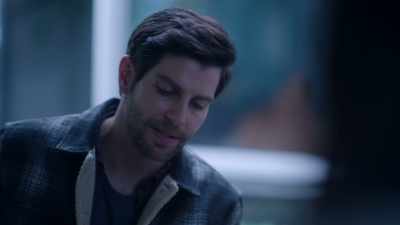 She saw the guy that I
desperately wanted to be. - A Million Little Things