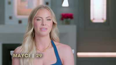 She even saw the original concept and
everything when I first was starting it. - The Secret Lives of Mormon Wives