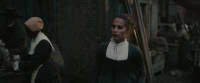 She saw too late it was a trap - Tulip Fever