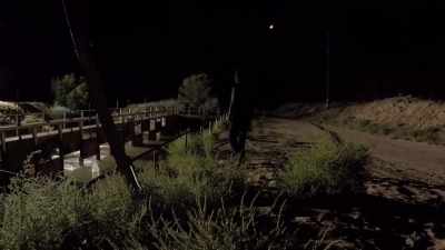 She saw him toss the gun. - Midnight, Texas