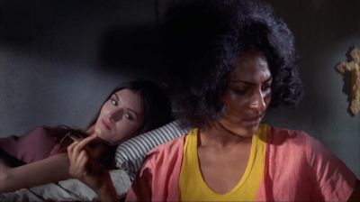 She say she want to talk to you - The Big Doll House