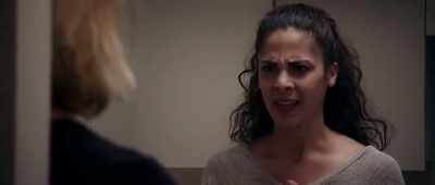 She was saying that, you know, - The Ring Thing