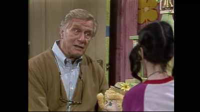 She says, you all got along fine
until she arrived. - Punky Brewster