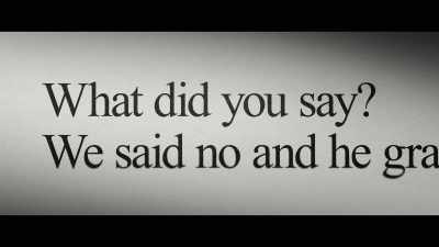 She says he asked us if, - Girls Gone Wild: The Untold Story