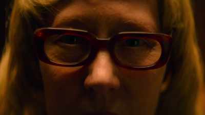 She says,
"Don't ever
say that again." - The Mystery of D.B. Cooper