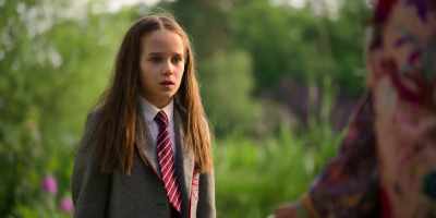 She says every minute
is like an eternity, so... - Roald Dahl's Matilda the Musical