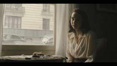 She says everyone
doesn't understand - The Plot Against America