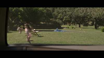 She says that everything is energy
and that she can manipulate it. - Fever Dream