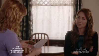 She says she feels alone,
that she wants to run away, - The Julius House: An Aurora Teagarden Mystery