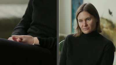 She says she found release
from her own loneliness - Impact x Nightline