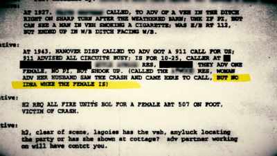 She says she has, quote,
no idea where the female is. - The Disappearance of Maura Murray