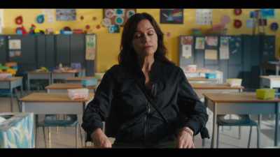 She says that he punishes
people unfairly. - Jett