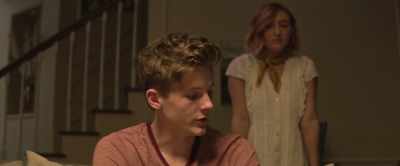 She says she heard
what you said after she died. - Max and Me