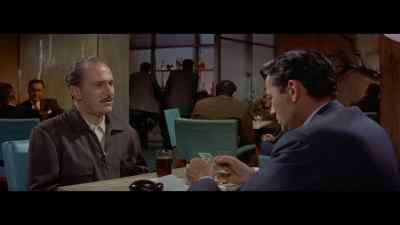 She says
he's a real good kid. - The Man in the Gray Flannel Suit