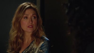 She says this is
the same kind of knife - Rizzoli & Isles
