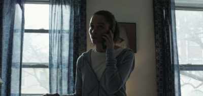 She says it was just harmless - The Calling