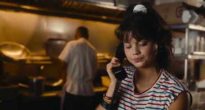 She says it's because
she likes ghost stories, - The 4:30 Movie