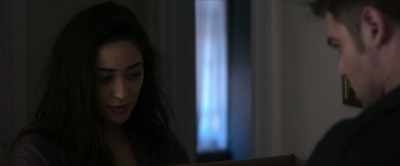 She says it keeps her
out of trouble - The Possession of Hannah Grace