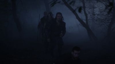 She says she loves me. - The Last Kingdom