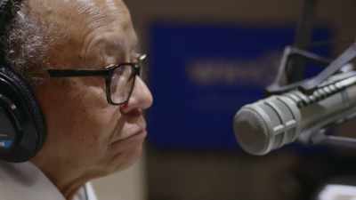 She says to me, - Going to Mars: The Nikki Giovanni Project