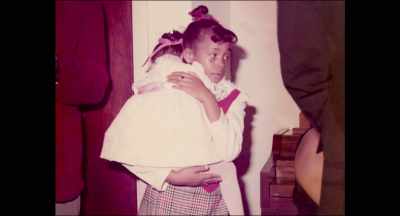 She says, 'Mommy don't know
the things we went through.' - Whitney