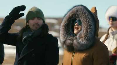 She says she needs time
to process her emotions. - North of North