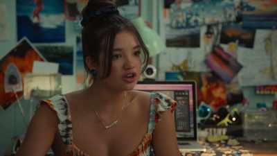 She says nothing good
ever happens after 11:00, - Doogie Kamealoha, M.D.