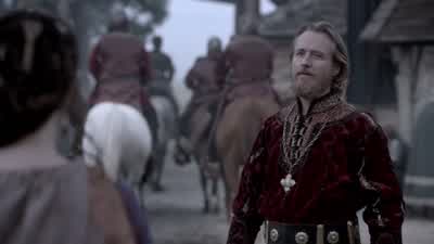 She says, "of course you do. - Vikings