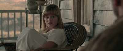 She says, - Annabelle: Creation