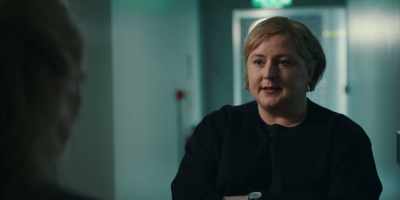 -She says that she had an
officer come into her shop - Redemption