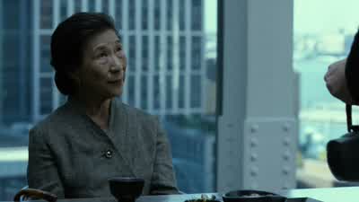 She says she didn't come for tea. - Marvel's Daredevil