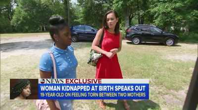 She says she is optimistic, - Stolen by My Mother: The Kamiyah Mobley Story
