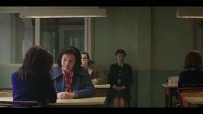She says she'd like to
come and see you. - The Trial of Christine Keeler