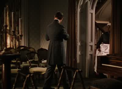 She says she's comin'. - Gone with the Wind