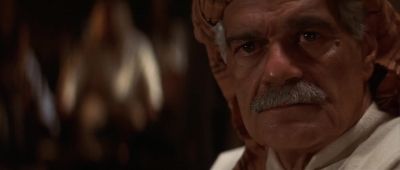 She says the 13th man must be no Northman - The 13th Warrior