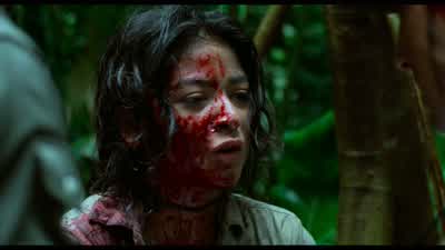 She says the jungle... - Predator