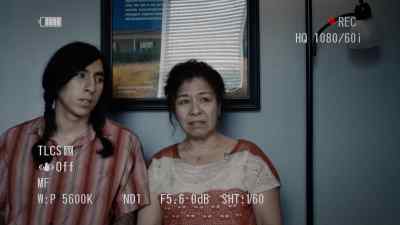 She says there will be
another departure here on the 14th. - The Leftovers