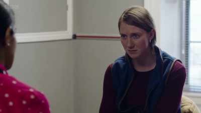She says there's severe bruising
on your arms, your back, - Hope Street