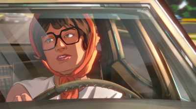 She says you told the entire class - Apollo 10½: A Space Age Childhood