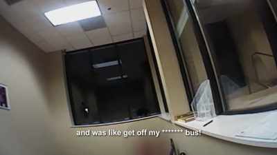 She says two bodyguards grabbed her, - Chris Brown: A History of Violence