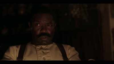She says she wants
to clean your thoughts. - Lawmen: Bass Reeves