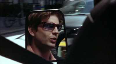 - She says she was
going to the gym, - Queer as Folk